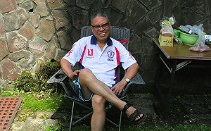 被罵「體育界的黃安」 姚元潮關閉臉書避風頭