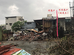 強拆不是我的錯? 屏縣府 : 變更商業區 鐵路局向內政部爭取的