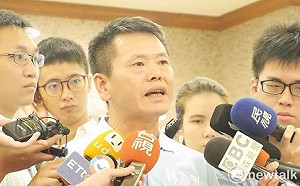 林為洲：退黨後海闊天空 將當小黨聯盟的母雞