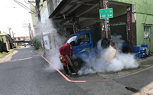 移工感染本土登革熱   仲介隱瞞高市重罰 