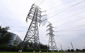 基隆萬華上千戶停電 台電：線路故障已修復