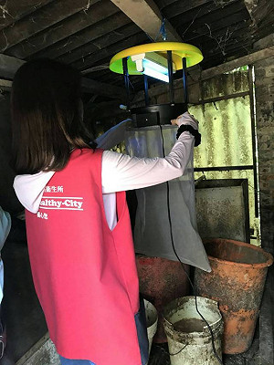 要避免蚊蟲叮咬！桃園再增一名日本腦炎病例