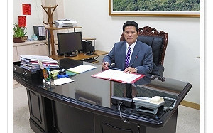 五峰鄉鄉長連3屆涉貪  秋振昌遭彈劾