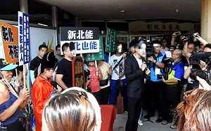 為鐵路高架藍、綠爆推擠衝突 王惠美：新北可以為何彰化不行