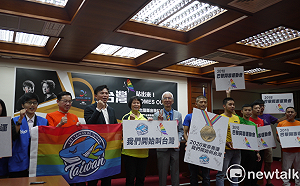 鴨霸行徑 ！東亞青運被拔後 國際同運會「台灣隊」也被消失