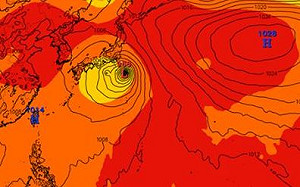 天氣再度熱浪來襲！受到「這個」向西影響導致