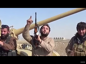 IS自殺炸彈和突襲敘利亞南部  至少221死  包括127平民