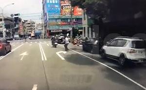 台中合庫遭搶121萬  嫌犯逃6天屏東落網