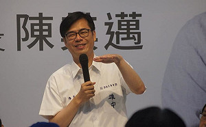 民調機構效應偏差？陳其邁陣營：仍領先韓國瑜近20%