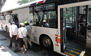 電視劇拍攝周日交管！北市貴陽街8線公車調整