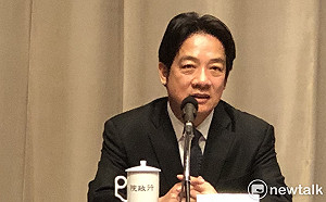 選前太敏感？賴清德：政院版財劃法修正草案選後再送立院