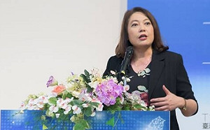 快訊》假新聞爭議導火 傳NCC主委詹婷怡口頭請辭