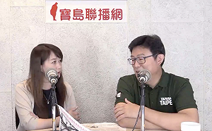 抱愛貓亮相遭貓奴砲轟  姚文智受訪解釋說分明