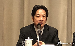 賴清德：中國犯3大錯誤 不懸崖勒馬將遭遇更大困難