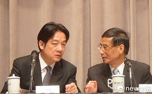 托育補助新制 賴清德：0到2歲全國一口價6000元