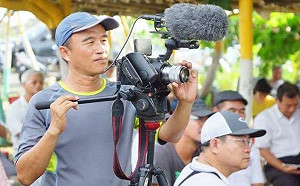 紀錄片導演李孟哲今上午辭世  親友不捨