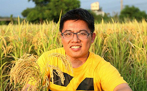 專訪/若被推舉為黨主席　邱顯智：願意承擔重責 為黨開疆闢土