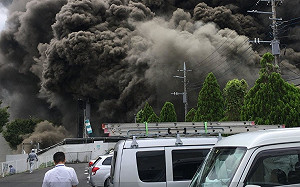 日本多摩市施工意外 4死40餘人受傷