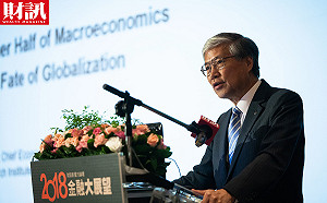 辜朝明：政府的前瞻計畫要做到財務自償  需慎選投資案