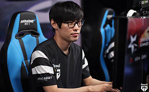 《英雄聯盟》超強閃光彈！奪千殺Ambition感謝老婆