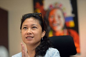 李愛玲接櫃買總經理 創歷任最年輕總座