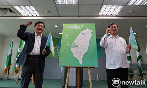 台北市長選舉換下姚文智? 洪耀福：沒有陣前換將