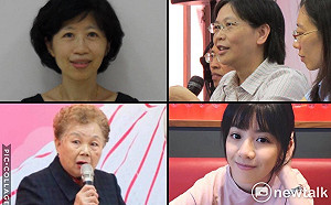 大選倒數3天》縣市長選將活動看板