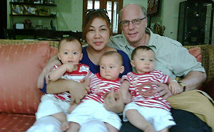 重婚多情男禁情婦發文 官司敗訴