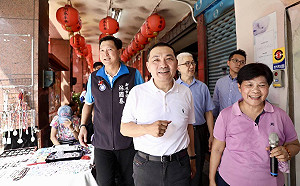 沒出席馬英九基金會?  侯友宜:他們沒邀我