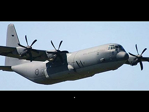 中國軍機到處闖! 運-8偵察機闖韓防空識別區  F-15K戰機升空監視