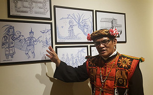 原民教堂有多美？攝影大師用鏡頭詮釋這12處神聖原鄉風情