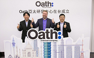 Yahoo在台設Oath亞太研發中心 開出職缺近百名