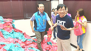 桃市府發送40萬個環保袋 議員不買單:錢要花在刀口上