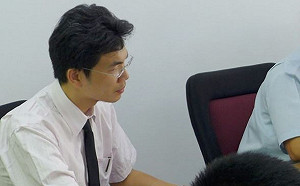 帶警入幼兒園問案  檢察官林俊佑發聲明道歉