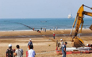 強化能源連結 法西葡將打造370公里海底電纜