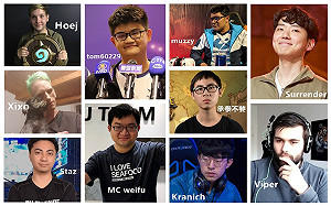 《爐石戰記》HCT頂尖128強！ 「2018台中電競節」絕不冷場