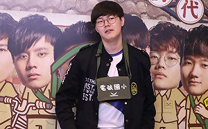 《英雄聯盟》閃電狼主場日！粉絲、選手同溫小時代