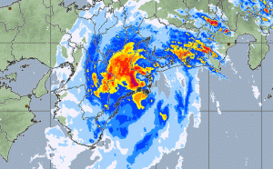 雲雀正式登陸日本！各地紫外線過量防曬不能省