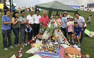 高雄市一日農夫遊 上山下海品特色農產