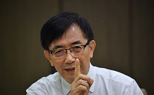 交長吳宏謀看軌道建設 對地方需求抱持同理心