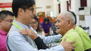 陳其邁參加社福團體周年慶  盼高雄享平等資源