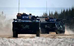 2020仍無全面犯台能力 國防部披露共軍武嚇模式