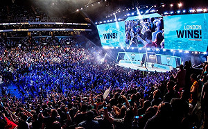 《鬥陣特攻》倫敦噴火戰鬥機OWL第一季封王  十月造訪倫敦會粉絲