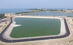 金門用水政策  陸委會：不因政黨輪替改變