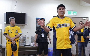 為了棒球想出國 高院駁回辜仲諒申請