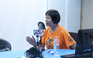 中國打壓東亞青運  紀政：有聽過是怕林佳龍會當選