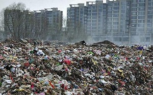 中國垃圾處理將全面收費 類股狂飆錢景可期