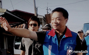 高思博：黃偉哲綠能圖利財團不手軟