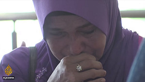 等了4年謎團未解！馬航MH370報告 罹難者家屬憤怒失望