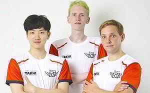 跨足《爐石戰記》！韓國電競勁旅SKT成立新戰隊